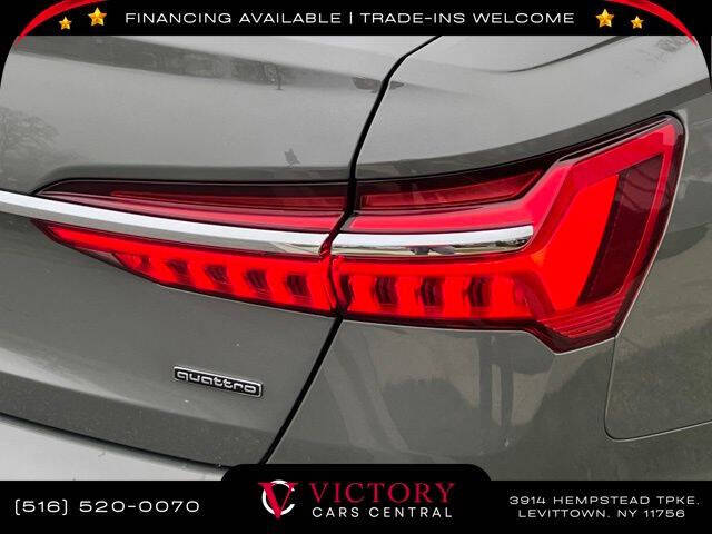 2024 Audi A6 quattro Premium Plus 45 TFSI