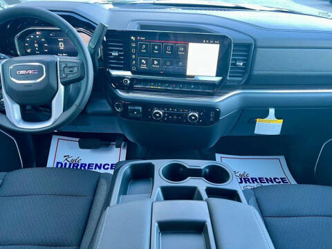 2026 GMC Sierra 1500 Elevation Standard