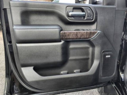 2022 GMC Sierra 2500HD