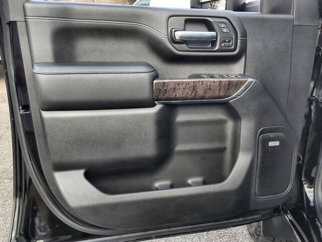 2022 GMC Sierra 2500HD