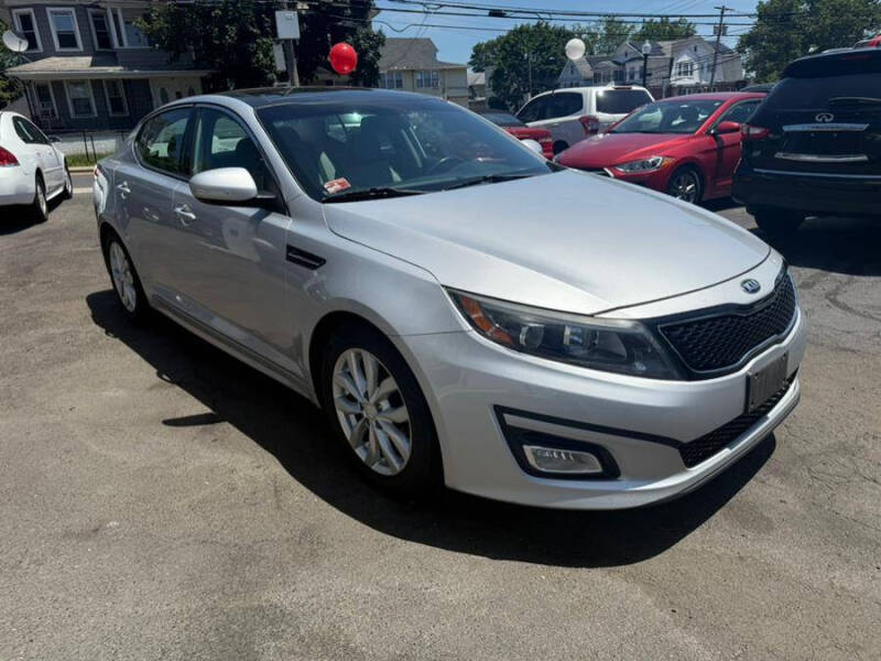 2015 Kia Optima EX