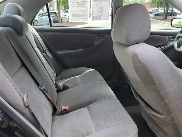 2005 Toyota Corolla for sale at Bowman Auto Center in Clarkston, MI