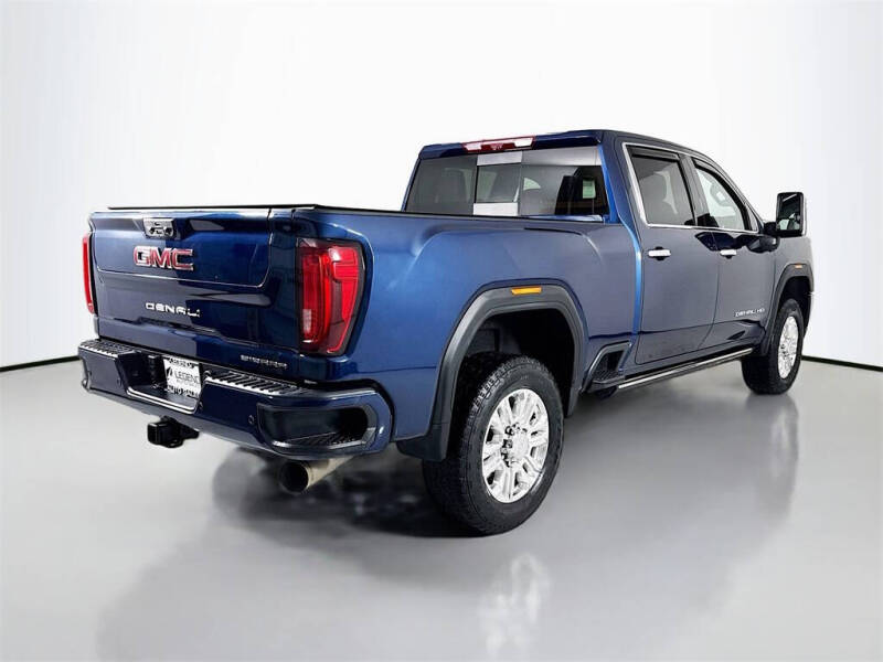 2023 GMC Sierra 3500HD