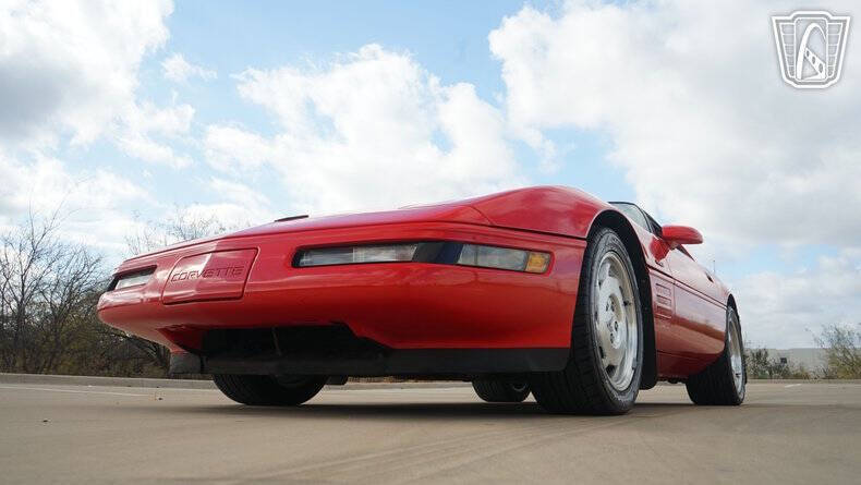 1993 Chevrolet Corvette