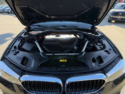 2020 BMW 5 Series 530e iPerformance