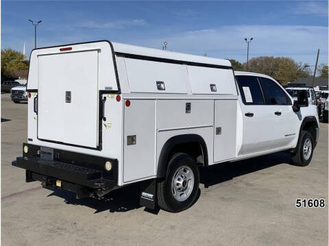 2022 GMC Sierra 2500HD Pro