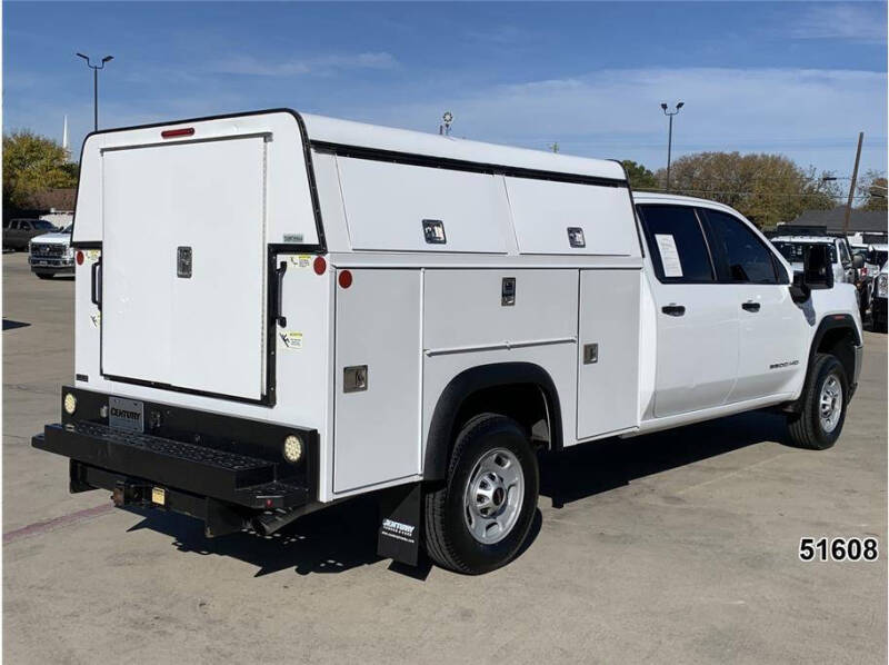 2022 GMC Sierra 2500HD Pro