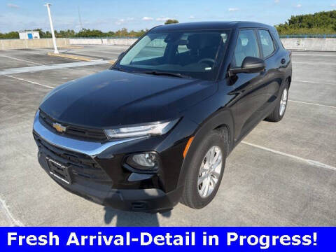 2023 Chevrolet TrailBlazer LS