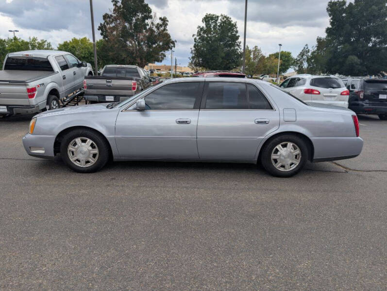 2005 Cadillac DeVille