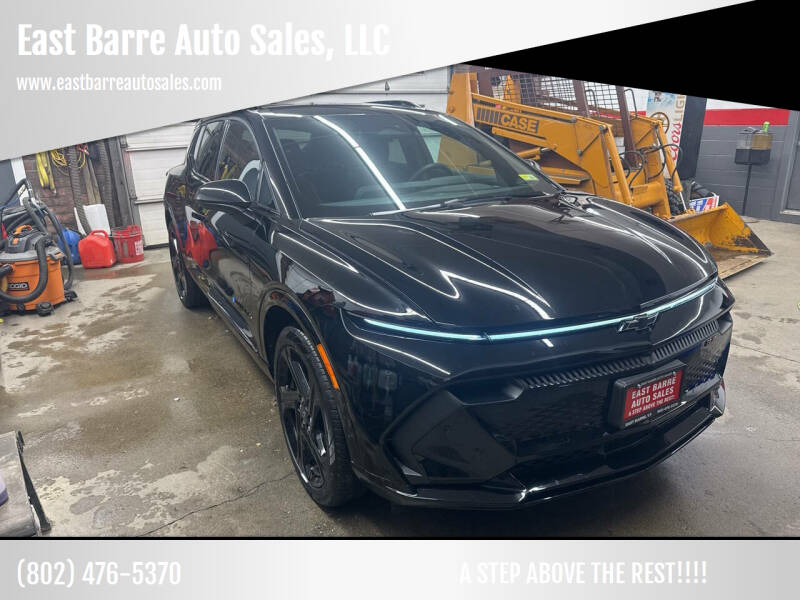 2024 Chevrolet Equinox EV Launch Edition's photo