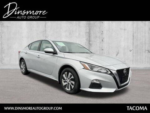 2019 Nissan Altima 2.5 S