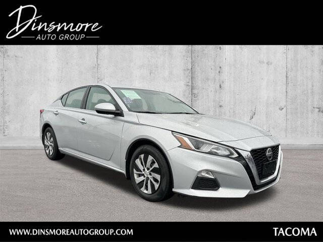 2019 Nissan Altima 2.5 S