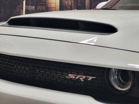 2018 Dodge Challenger SRT Demon