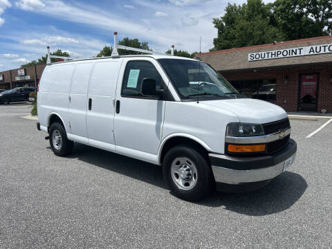 2017 Chevrolet Express 2500