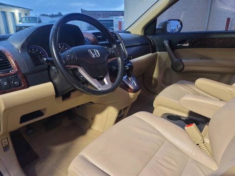 2008 Honda CR-V EX-L w/Navi