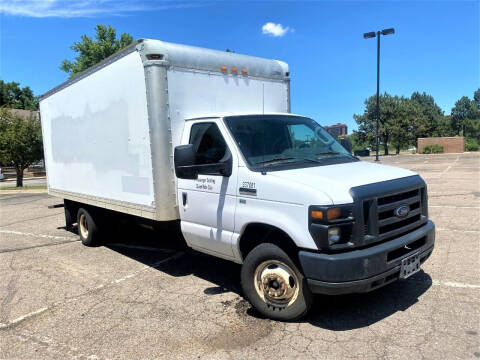 Ford E Series Chassis For Sale In Denver Co Carden