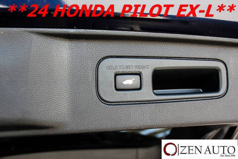 2024 Honda Pilot EX-L