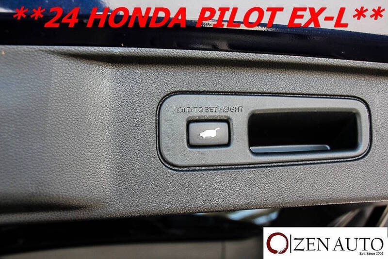 2024 Honda Pilot EX-L