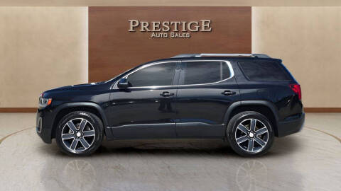 2020 GMC Acadia SLT