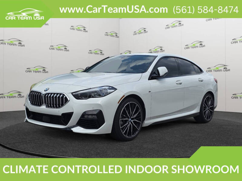 2021 BMW 2 Series 228i Gran Coupe