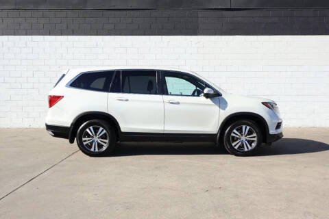 2016 Honda Pilot EX-L