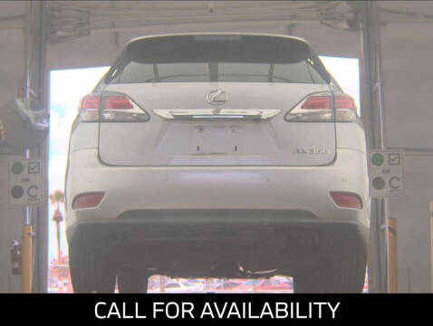 2015 Lexus RX 350