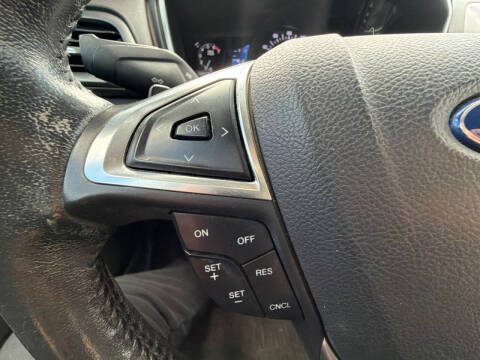 2016 Ford Fusion Titanium
