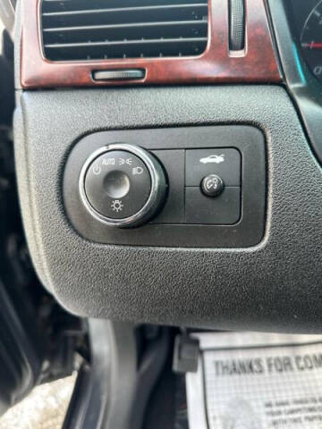 2008 Chevrolet Impala LT