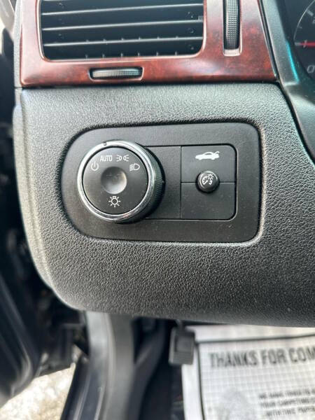 2008 Chevrolet Impala LT