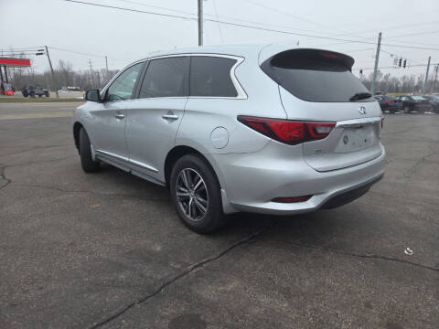 2019 Infiniti QX60 Pure
