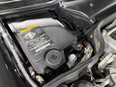 1999 Mercedes-Benz SL-Class SL 600