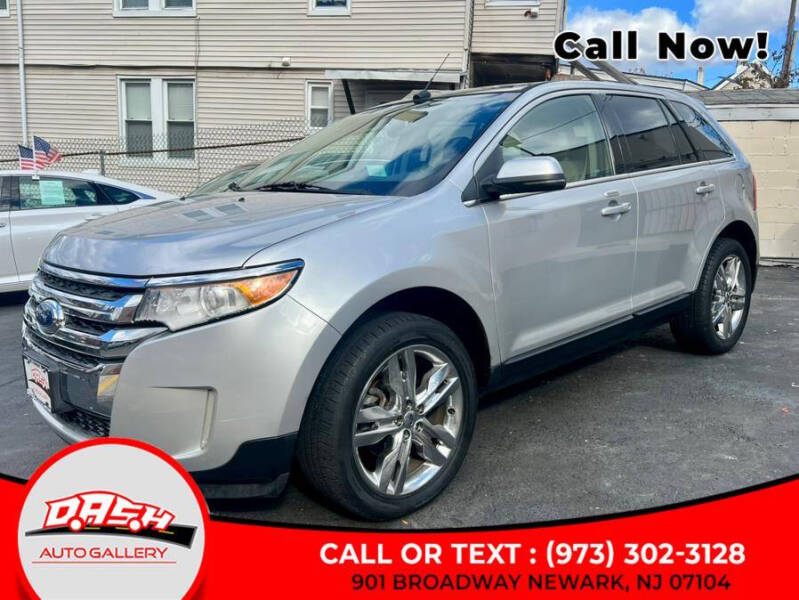 2013 Ford Edge Limited