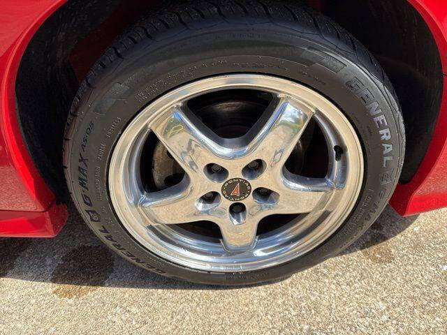 2001 Pontiac Firebird Trans Am