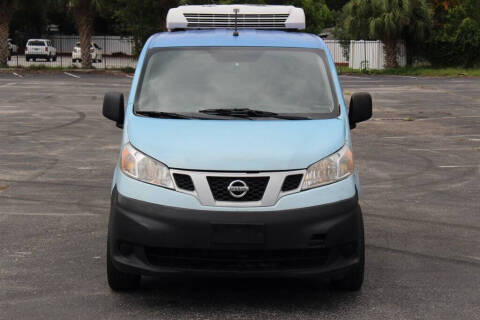 2013 Nissan NV200 S