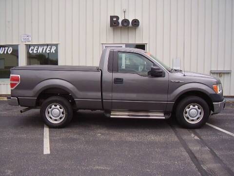 2011 Ford F-150 for sale at Boe Auto Center in West Concord MN