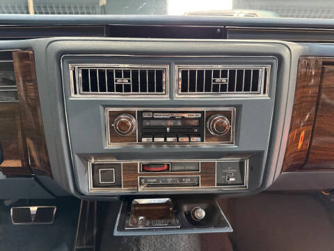 1978 Cadillac DeVille