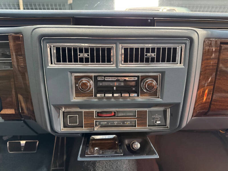 1978 Cadillac DeVille