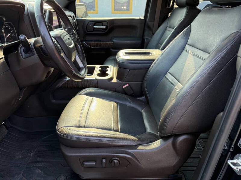2019 GMC Sierra 1500