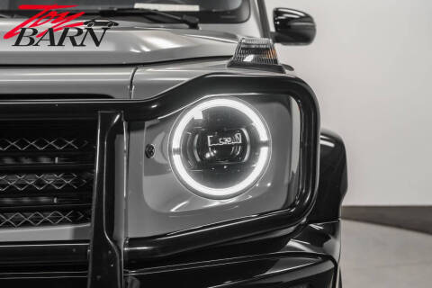 2023 Mercedes-Benz G-Class G 550