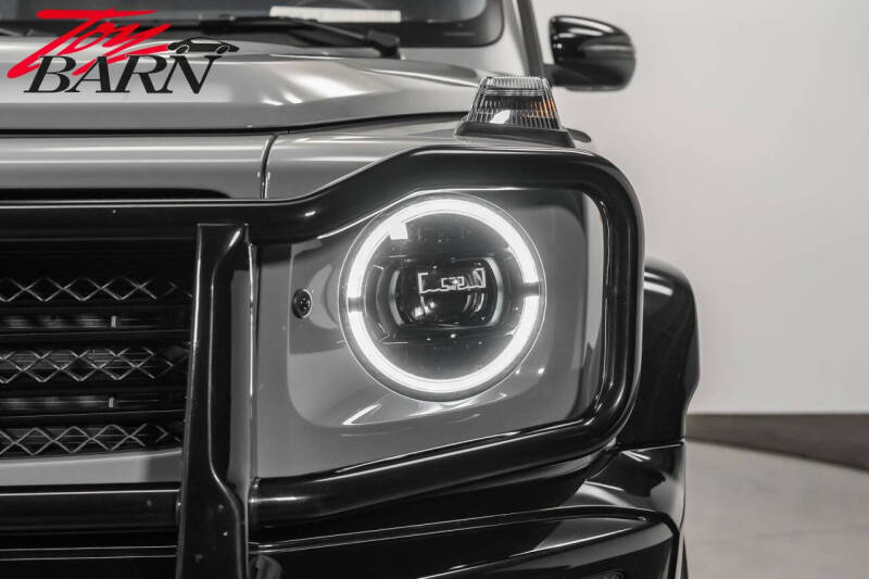 2023 Mercedes-Benz G-Class G 550