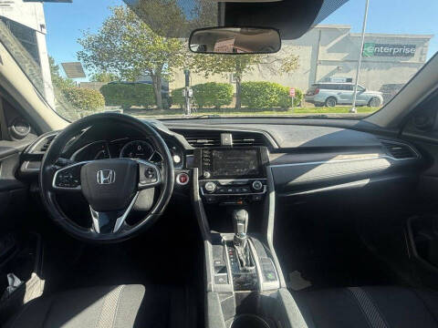 2020 Honda Civic EX