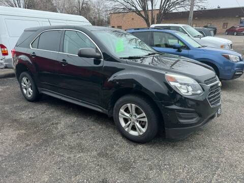 2017 Chevrolet Equinox for sale at Atlas Auto in Grand Forks ND