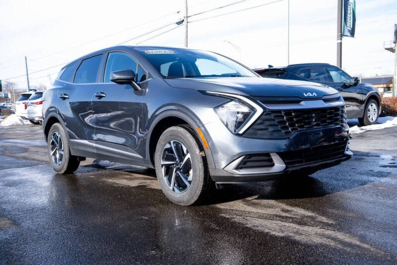 2023 Kia Sportage Hybrid LX