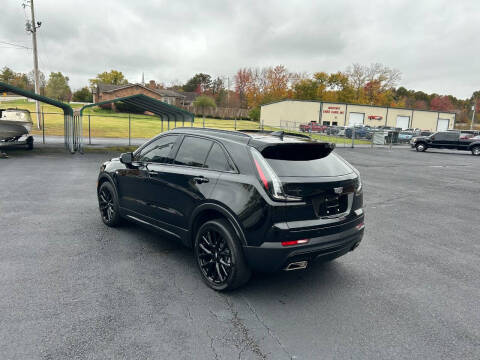 2022 Cadillac XT4 Sport