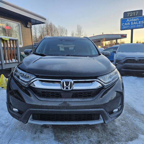 2019 Honda CR-V Touring