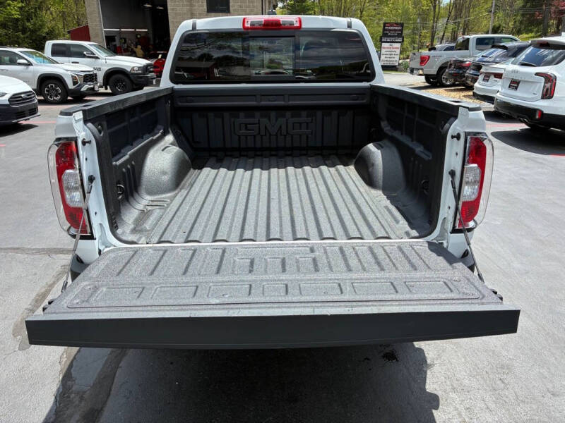 2022 GMC Canyon