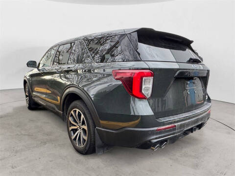 2022 Ford Explorer ST