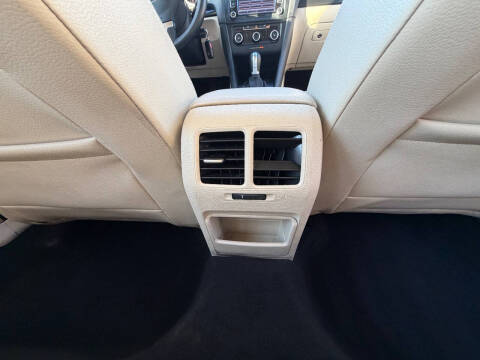 2014 Volkswagen Jetta SportWagen SE PZEV