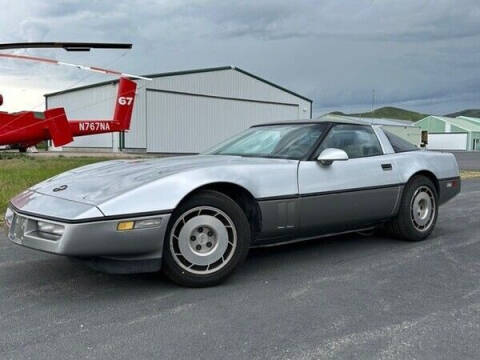 1984 Chevrolet Corvette