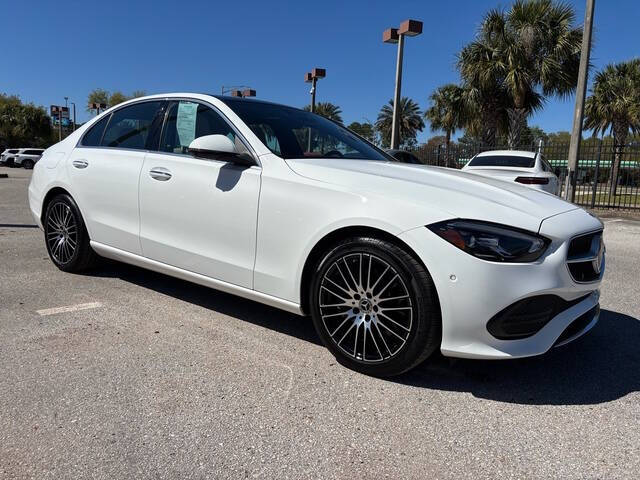 2023 Mercedes-Benz C-Class 21